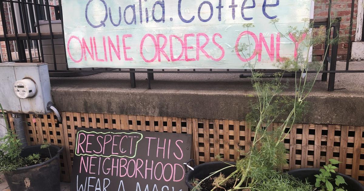 Washington D.C. in CoronaZeiten HeinrichBöllStiftung